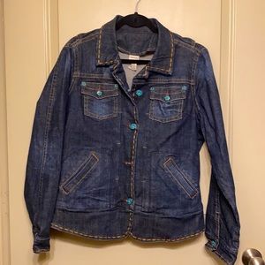 Venezia Jean Jacket 14/16
